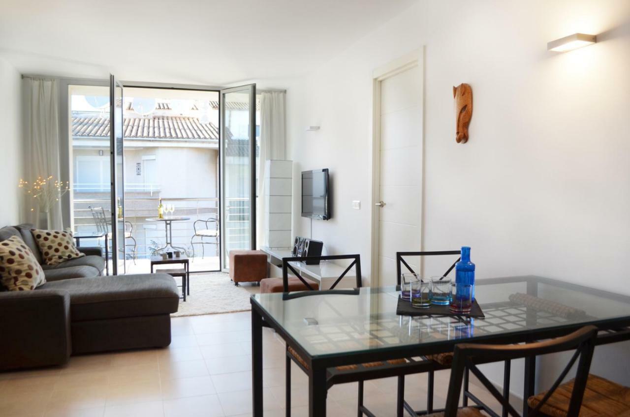 Apartament Casa Andersen Port de Pollença Zewnętrze zdjęcie